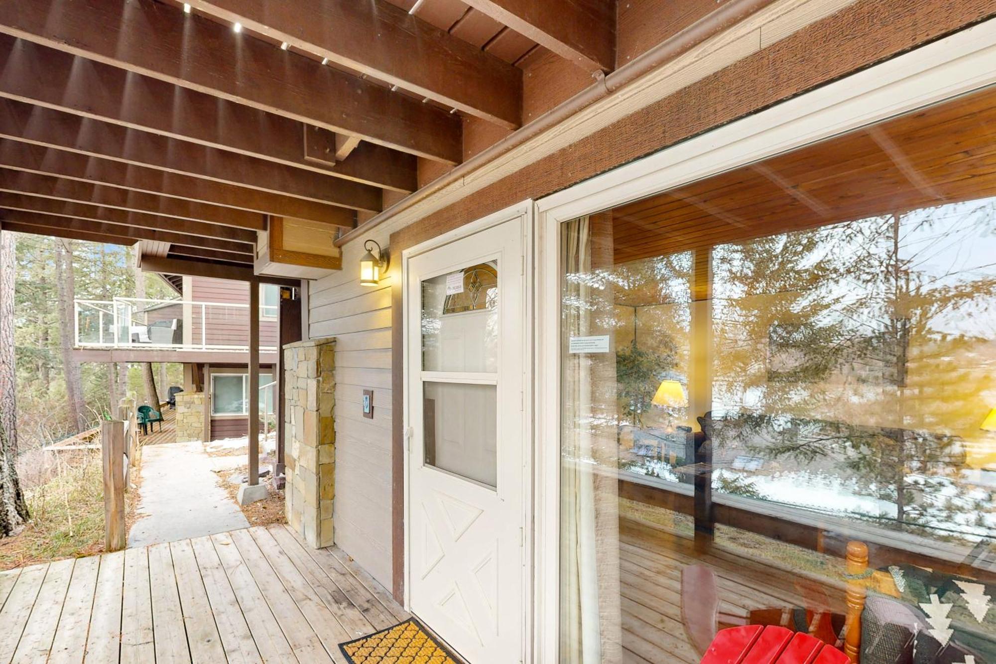 Bay Point Hillside 17A Down Apartment Whitefish Exterior photo