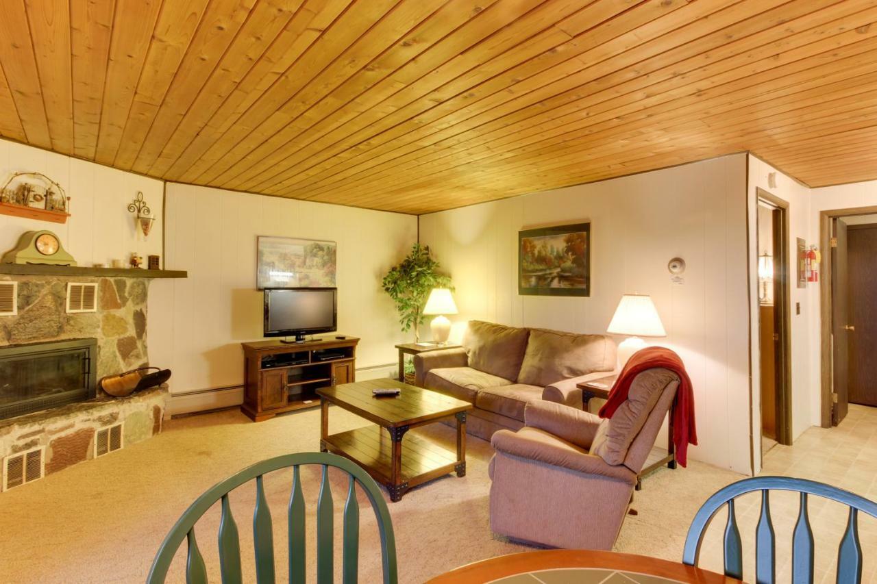 Bay Point Hillside 17A Down Apartment Whitefish Exterior photo